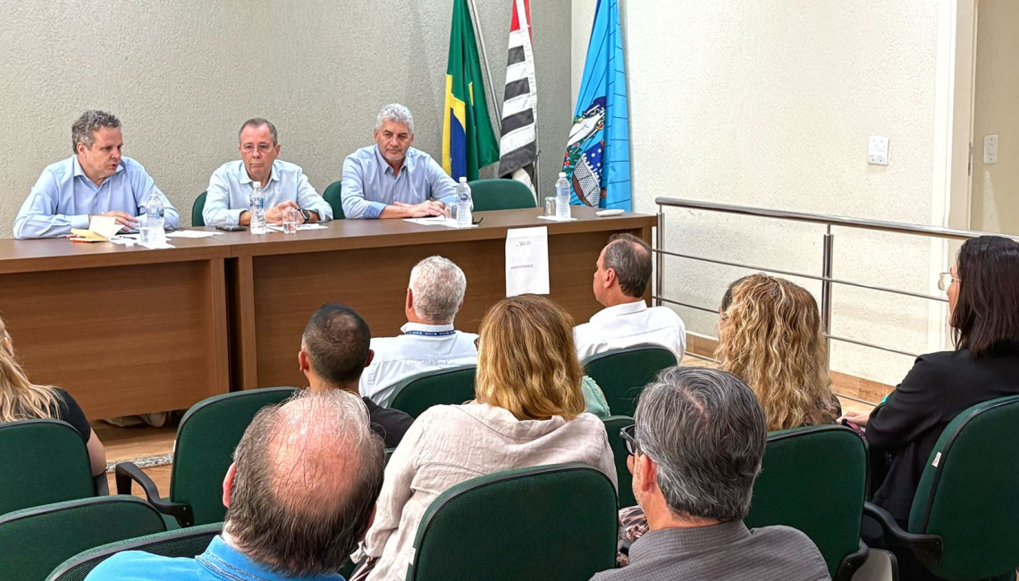 Ipem-SP cumpre agenda em Franca, Ribeirão Preto e São José do Rio Preto e reforça apoio ao desenvolvimento econômico regional